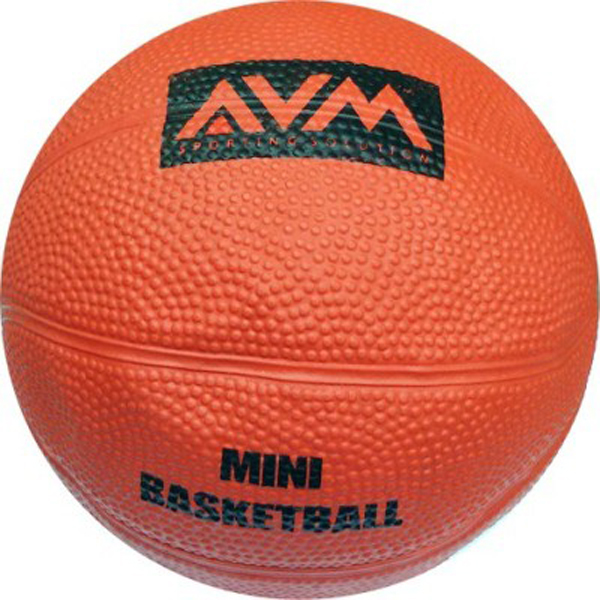 AVM No. 1 Basketball